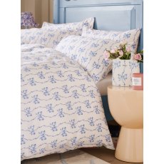 Cath Kidston Ribbon Bow Cornflower Bedding Cath Kidston Ribbon Bow Cornflower Bedding