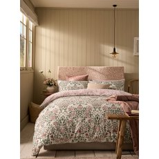 William Morris At Home Rose Brick Pink/Sage Bedding William Morris At Home Rose Brick Pink/Sage Bedding