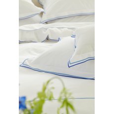 Designers Guild Astor Cobalt Blue Quilt Cover Designers Guild Astor Cobalt Blue Quilt Cover