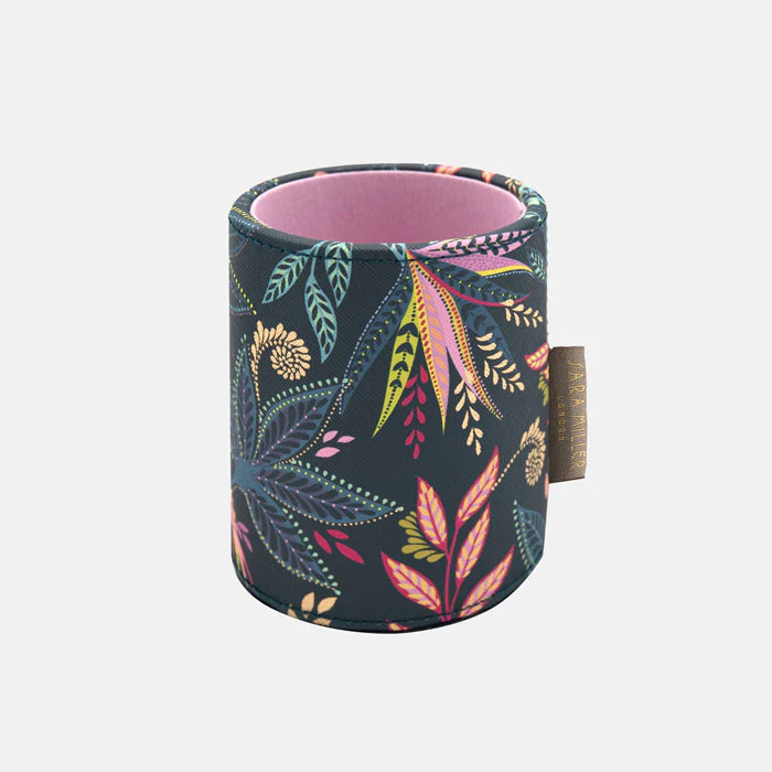 Sara Miller Savannah Botanic Paradise Pen Holder Sara Miller Savannah Botanic Paradise Pen Holder