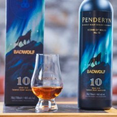 Penderyn Icons of Wales #13 – Bad Wolf 70cl Penderyn Icons of Wales #13 – Bad Wolf 70cl