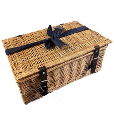 Fill Your Own Wicker Hamper 16" Basket Fill Your Own Wicker Hamper 16" Basket