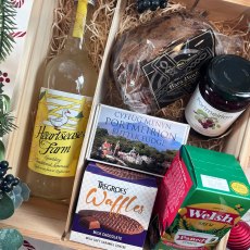 Portmeirion Afternoon Tea Treats Box Hamper Portmeirion Afternoon Tea Treats Box Hamper