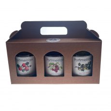 Portmeirion Preserves Triple Gift Pack Portmeirion Preserves Triple Gift Pack