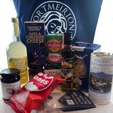 Portmeirion Perfect Pantry Tote Bag Hamper Portmeirion Perfect Pantry Tote Bag Hamper