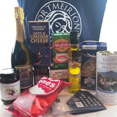 Portmeirion Perfect Pantry Tote Bag Hamper (with Prosecco) Portmeirion Perfect Pantry Tote Bag Hamper (with Prosecco)