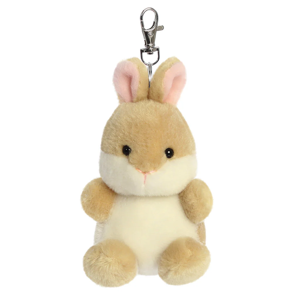 Palm Pals Ella Bunny Clip On Palm Pals Ella Bunny Clip On