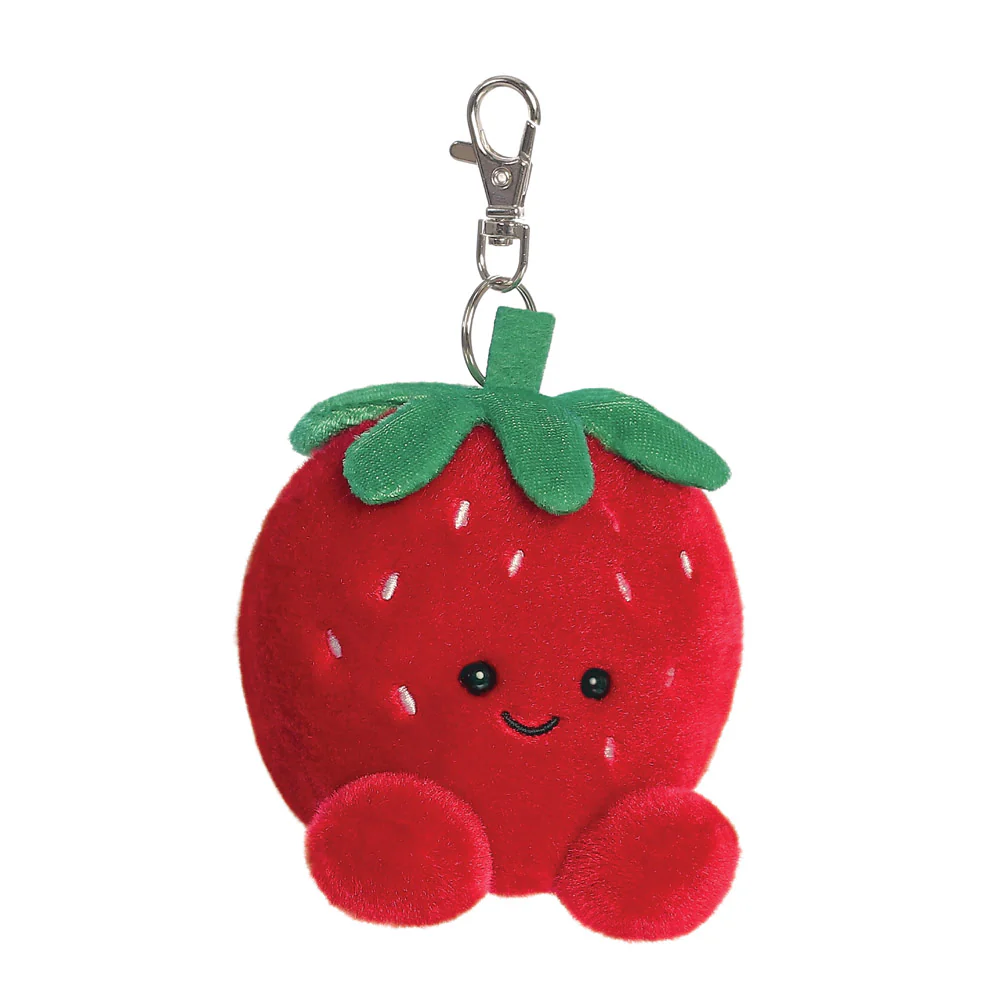 Palm Pals Juicy Strawberry Clip On Palm Pals Juicy Strawberry Clip On