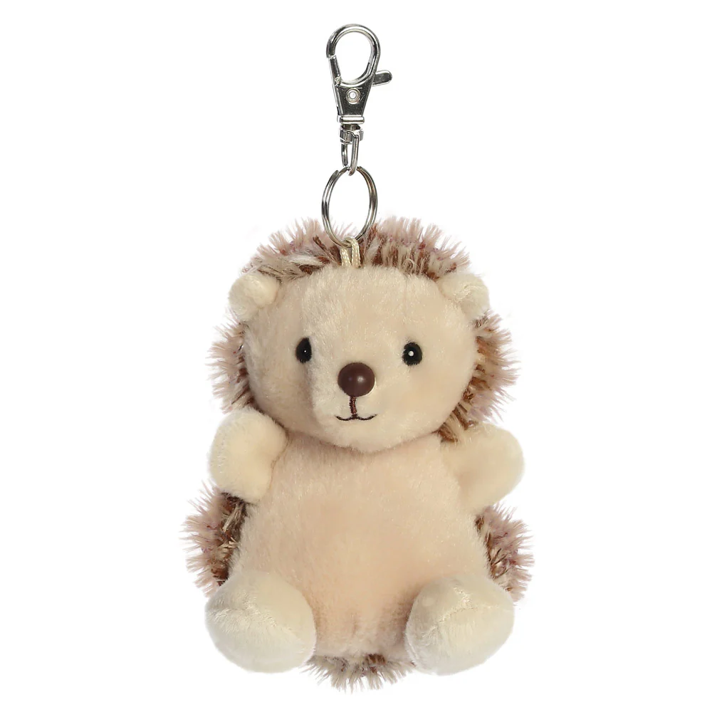 Palm Pals Hedgie Hedgehog Clip On Palm Pals Hedgie Hedgehog Clip On