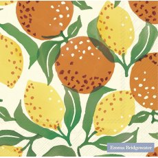 Emma Bridgewater Napkins - Oranges & Lemons Emma Bridgewater Napkins - Oranges & Lemons
