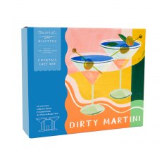 Art of Hosting Martini Cocktail Gift Set Art of Hosting Martini Cocktail Gift Set