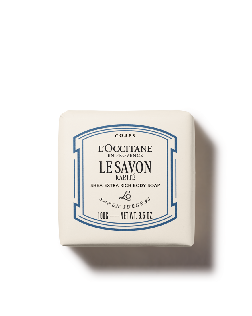 L'Occitane Shea (Karité) Extra Rich Body Soap 100g L'Occitane Shea (Karité) Extra Rich Body Soap 100g