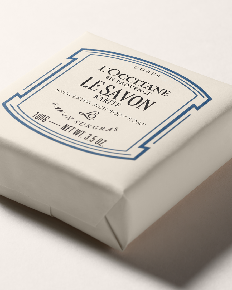 L'Occitane Shea (Karité) Extra Rich Body Soap 100g L'Occitane Shea (Karité) Extra Rich Body Soap 100g