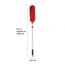 OXO Good Grips Extendable Microfiber Duster OXO Good Grips Extendable Microfiber Duster