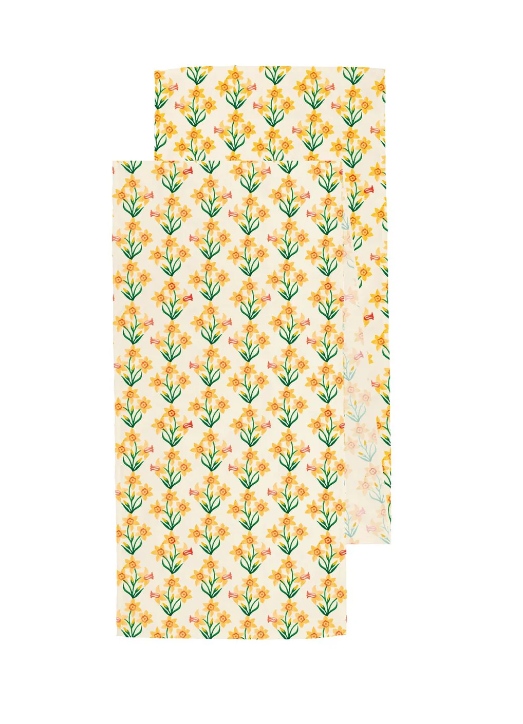Emma Bridgewater Windblown Daffodils Runner Emma Bridgewater Windblown Daffodils Runner