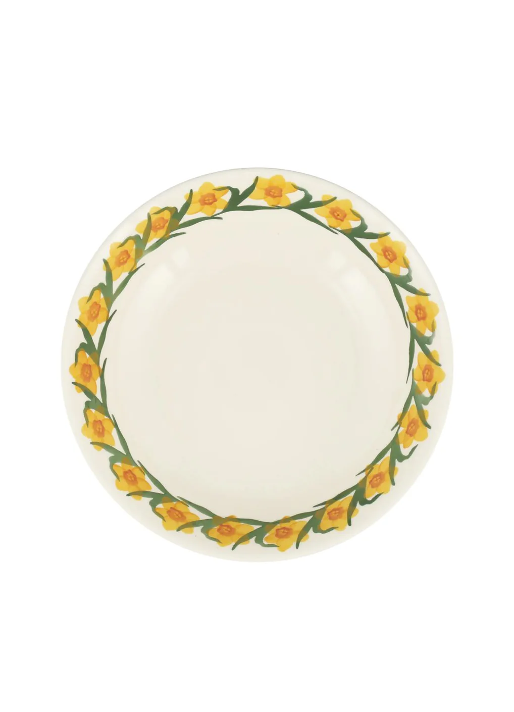 Emma Bridgewater Windblown Daffodils Medium Dish Emma Bridgewater Windblown Daffodils Medium Dish