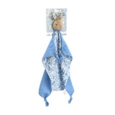 Peter Rabbit Muslin Comforter Peter Rabbit Muslin Comforter