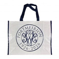 Portmeirion Bag - Centenary Logo Portmeirion Bag - Centenary Logo