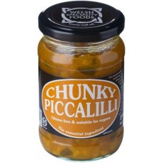 Welsh Speciality Food Chunky Piccalilli 280g Welsh Speciality Food Chunky Piccalilli 280g