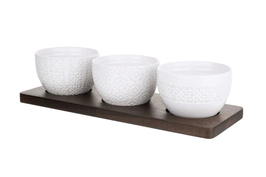 Artisan Street Nibble Bowls On Board Artisan Street Nibble Bowls On Board