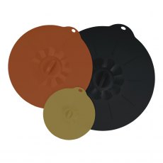 & Again Silicone Lids - 3 Pack & Again Silicone Lids - 3 Pack