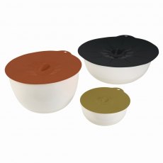 & Again Silicone Lids - 3 Pack & Again Silicone Lids - 3 Pack
