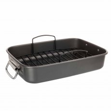 Luxe Kitchen 40cm Roast & Rack Luxe Kitchen 40cm Roast & Rack
