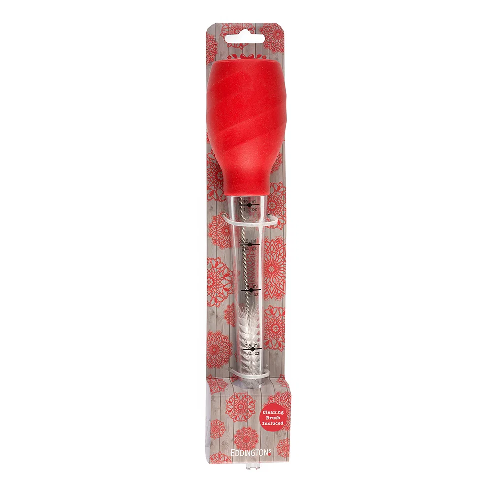 Eddingtons Red Top Turkey Baster Eddingtons Red Top Turkey Baster