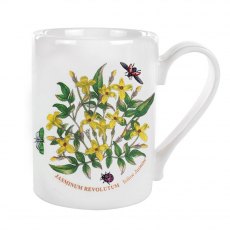 SECONDS Botanic Garden Half Pint Coffee Mug - No Guarantee of Flower Design