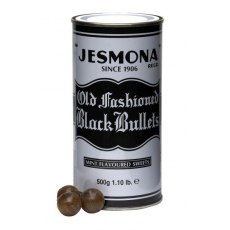 Jesmona Old Fashioned Black Bullets 250g