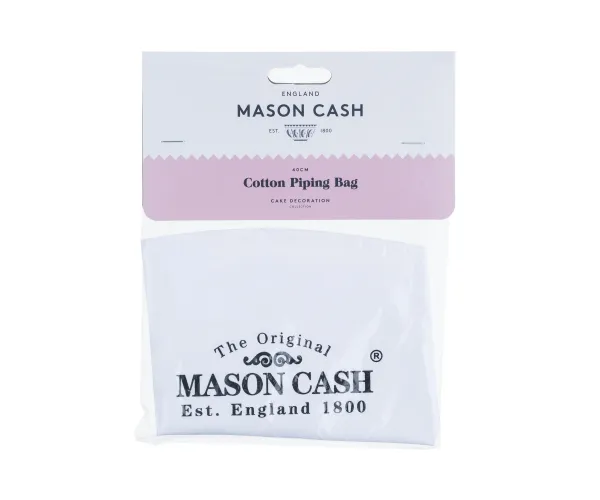 Mason Cash Cotton Icing Bag 40cm