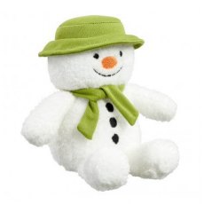 The Snowman Bean Toy