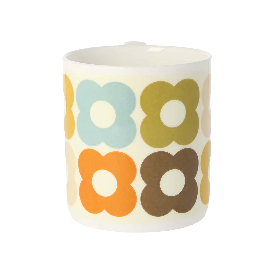 Orla Kiely Multi Flower Mug