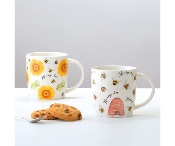 Price & Kensington Honey Bee China Mug