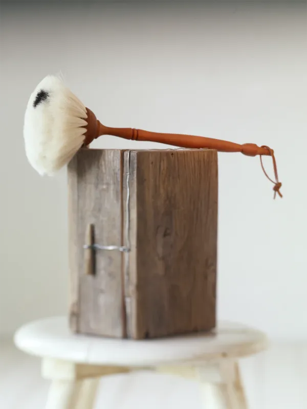 Redecker Duster 34cm Pear Wood Redecker Duster 34cm Pear Wood