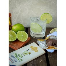 Stateside Gin Rickey In Milk Chocolate 100g