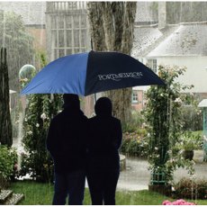 Portmeirion Guest Umbrella