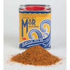 Captain Cats Mor Seasoning 70g