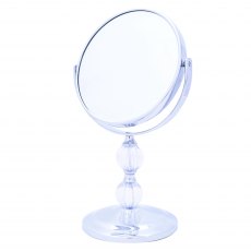 Double Crystal Ball Mirror