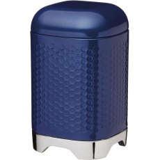 Lovello Midnight Navy Storage Canister Lovello Midnight Navy Storage Canister