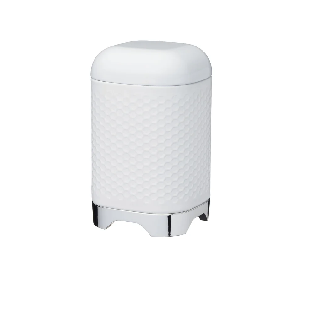 Lovello Ice White Storage Canister Lovello Ice White Storage Canister