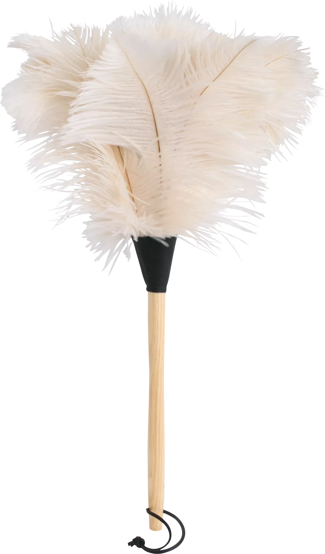 Redecker Ostrich Feather Duster Light 50cm