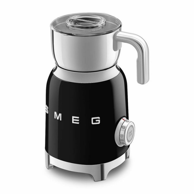 Smeg Milk Frother Review