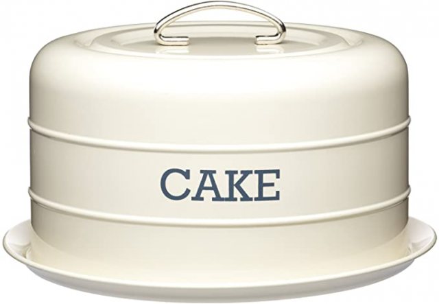 Airtight cake clearance tin