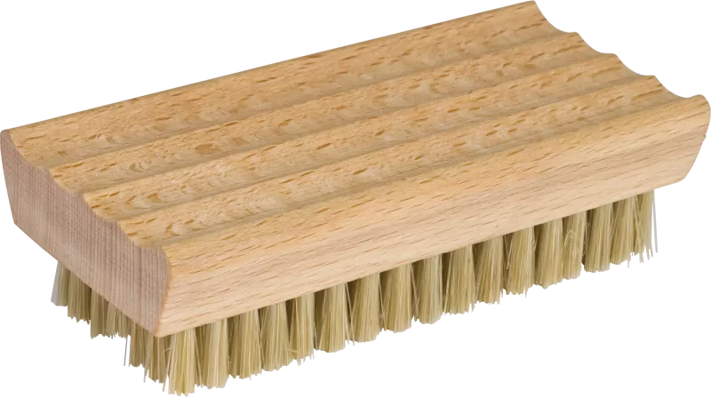 Redecker Nail Brush with Soap Dish