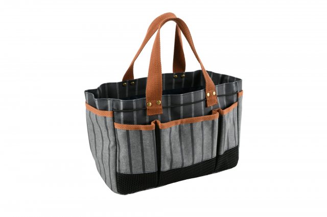 Burgon and Ball Striped Garden Tool Bag