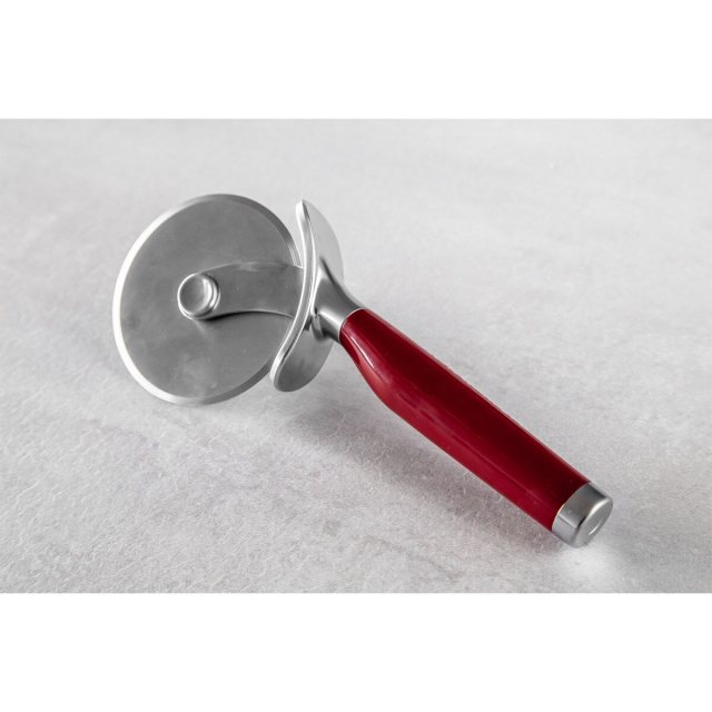 KitchenAid Pizza Cutter Core Almond White