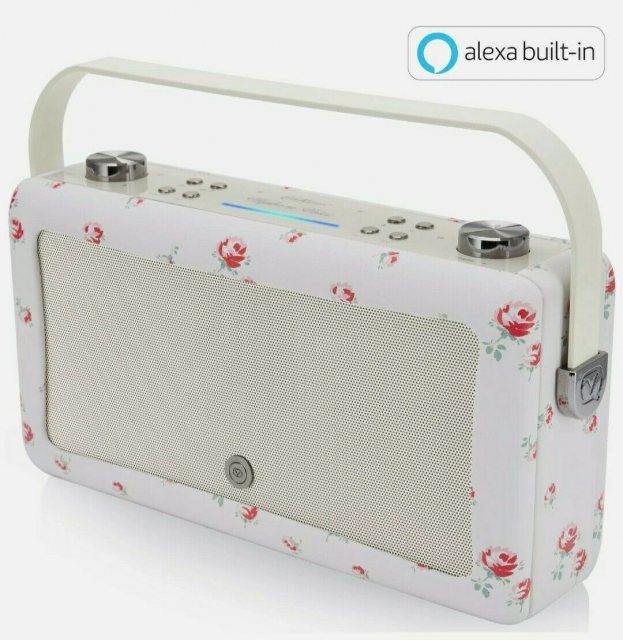 HEPBURN Voice Speaker Cath Kidston