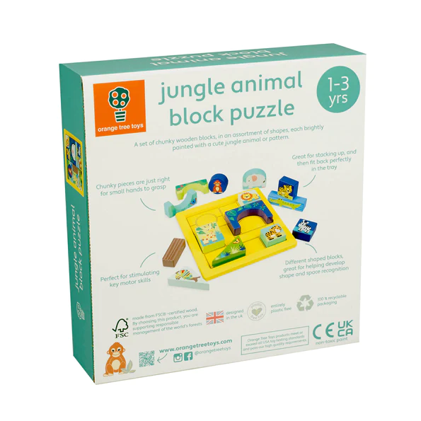 Animal Block Puzzle