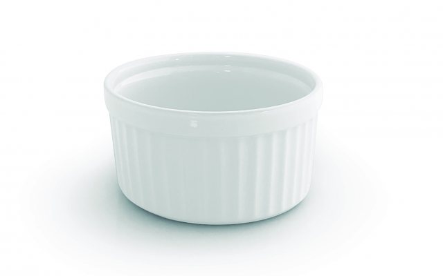 Soufle Dish 14cm Gourmet